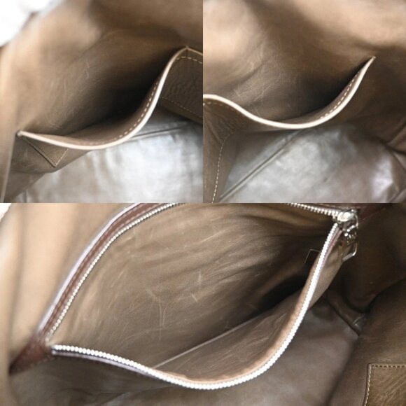 LOUIS VUITTON Ixia PM Shoulder Hand Bag Monogram Antheia Brown - Picture 11 of 16